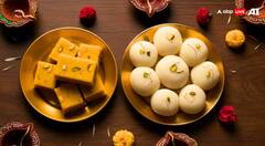 ਦੀਵਾਲੀ 'ਤੇ ਖਾ ਲਈ ਜ਼ਿਆਦਾ ਮਠਿਆਈ ਤਾਂ ਇਦਾਂ ਕੰਟਰੋਲ ਕਰੋ ਆਪਣੀ ਡਾਈਟ, ਨਹੀਂ ਵਿਗੜੇਗੀ ਤੁਹਾਡੀ ਫਿਟਨੈਸ