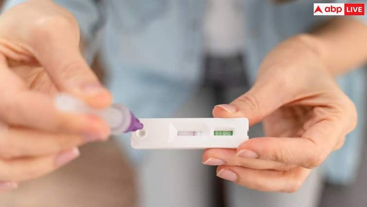 How pregnancy is detected by a few drops of urine, this chemical is released