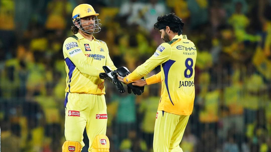 CSK में 10 साल बाद वापस आएगा दिग्गज, धोनी-जडेजा संग IPL 2025 में मचाएगा तबाही chennai super kings might target ravichandran ashwin ipl 2025 mega auction return after 10 years csk retention list CSK में 10 साल बाद वापस आएगा दिग्गज, धोनी-जडेजा संग IPL 2025 में मचाएगा तबाही