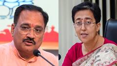 दिल्ली में यमुना किनारे छठ मनाने को लेकर सियासत तेज, AAP के आरोप पर BJP ने किया पलटवार