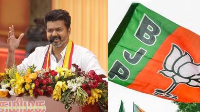 Fascism Issue BJP attacked TVK Leader Vijay and CM Stalin: பாயாசமா? பாசிசமா?: திரைமறைவில் பினாமி தலைவர்கள்: விஜய்யை தாக்கிய பாஜக.!