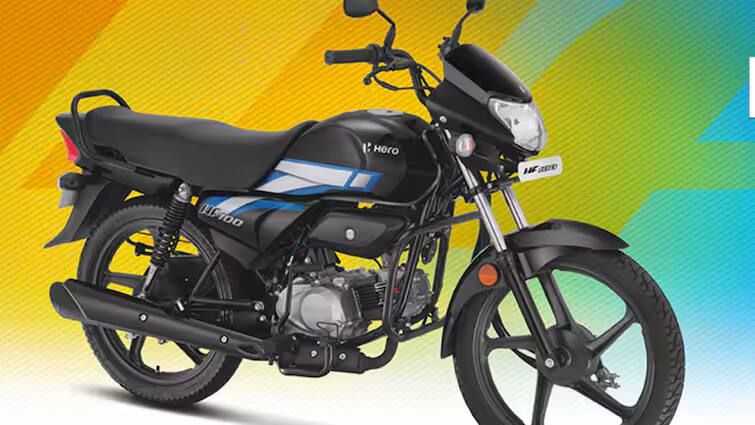 hero hf 100 india most cheapest bike mileage top speeddown payment price emi plan read full article in Gujarati ફક્ત 10 હજાર રૂપિયા ચૂકવો અને હીરોની આ દમદાર બાઇક ઘરે લાવો, તમારે દર મહિને માત્ર આટલા રૂપિયાના હપ્તા ચૂકવવા પડશે