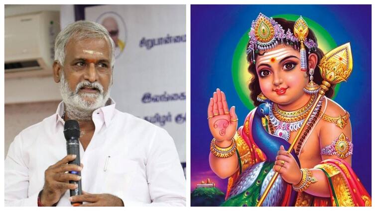 Tamil Nadu Minister Sekar babu says DMK govt made notable things to Lord Murugan 