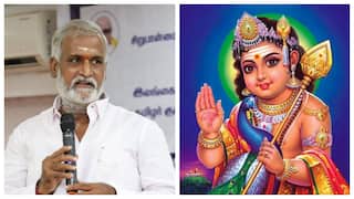 'தமிழ் கடவுள் முருகனுக்கு எந்த ஆட்சியும் செய்யாத பெருமையை திமுக செய்தது' சேகர் பாபு கருத்து!