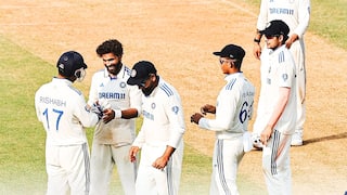 Ind vs Nz 3rd Test News New Zealand lead by 143 runs against India