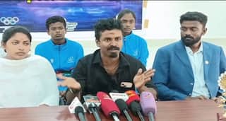 Madurai ; உலக யூத் பிரேக் டான்ஸ் போட்டியில் தமிழ்நாட்டைச் சேர்ந்த இருவர் பங்கேற்று அசத்தல் !