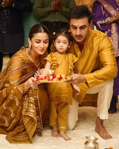 Alia Bhatt’s Heartwarming Diwali Celebration Lights Up Instagram, Features Ranbir Kapoor And Daughter Raha