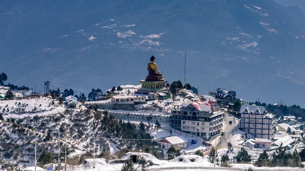 Explore North East India: From Tawang To Bomdila — Scenic Hill Stations To Experience Winters