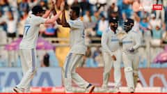Ind vs Nz 3rd Test : न्यूझीलंडला खिंडीत गाठलं, पण वानखेडेवरील त्या रेकॉर्डमुळं टीम इंडियाच्या मनात धडकी, मुंबई कसोटीच्या तिसऱ्या दिवशी काय घडणार?