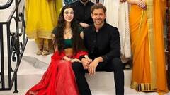 Hrithik Roshan-Saba Azad : कधी हातात हात, तर कधी घट्ट मिठी; 'लेडी लव्ह' सबा आझादच्या वाढदिवसानिमित्त ह्रतिक रोशनने शेअर केले खास फोटो