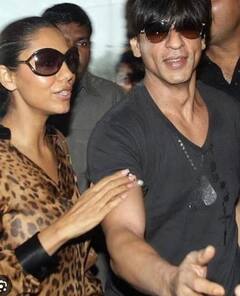 Shah Rukh Khan ने गौरी और सुहाना संग काटा बर्थडे केक, पठान की ग्रैंड पार्टी की Inside तस्वीरें देखें