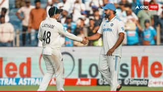 Indian cricket team lost the Test series against New Zealand by 3-0