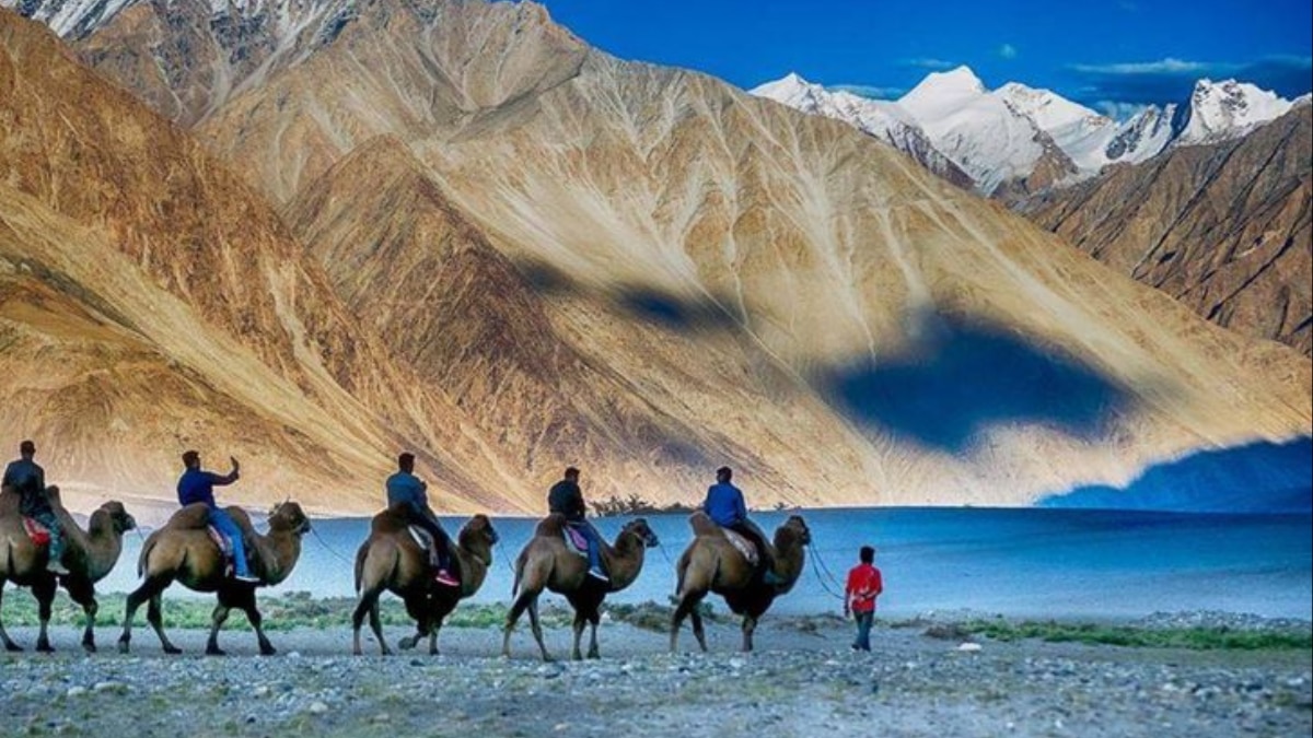 Journey Through India: Scenic Road Trips From Darjeeling To Ladakh