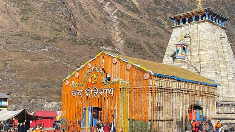 Doors of Kedarnath Dham Close for Winter Season: A Spiritual Ritual