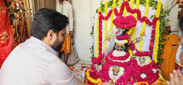 मंदिर के मुख्य कार्यपालक अधिकारी विश्व भूषण मिश्रा ने बताया कि यह पर्व हर साल कार्तिक माह के शुक्ल पक्ष की एकादशी तिथि को मनाया जाता है.