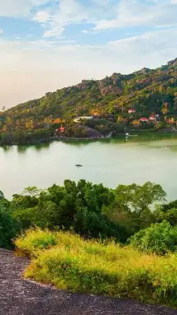 पत्नी संग हनीमून के लिए मसूरी की 4 बेहतरीन स्थल