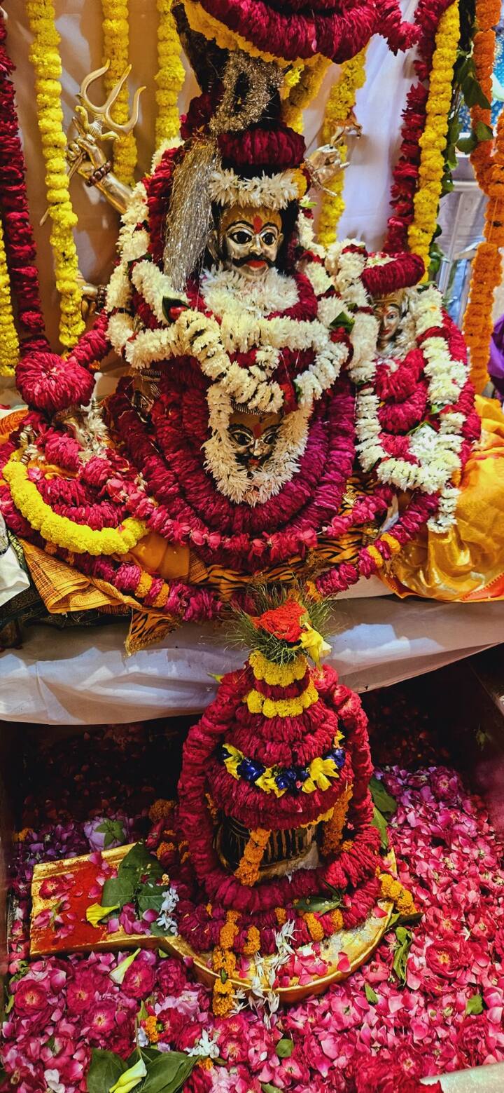 देश की समृद्धि एवं अन्न सुरक्षा के लिए श्रद्धालुओं की भक्ति - समर्पण के साथ होने वाली प्रार्थना का यह प्रतीक माना जाता है.