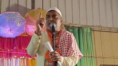 कुंदरकी उपचुनाव: BJP प्रत्याशी ने खेला मुस्लिम कार्ड, लोगों के दिखा इस्लामी अंदाज