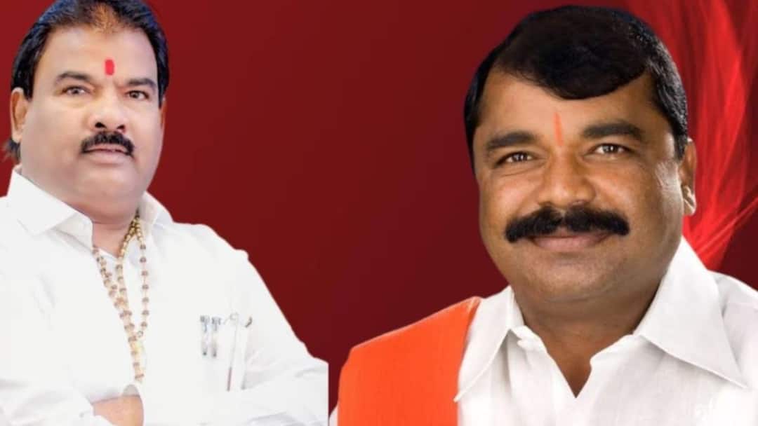 कुणाच्या बापात किती दम हे 23 तारखेला दिसेल, विजयराज शिंदेंनी स्वीकारलं संजय गायकवाडांचं आव्हान, बुलढाण्यात महायुतीचा वाद शिगेला Maharashtra Vidhansabha Election News Vijayraj Shinde comment on Buldhana Vidhansabha Sanjay Gaikwad कुणाच्या बापात किती दम हे 23 तारखेला दिसेल, विजयराज शिंदेंनी स्वीकारलं संजय गायकवाडांचं आव्हान, बुलढाण्यात महायुतीचा वाद शिगेला