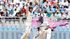 IND vs NZ 3rd Test: 'হোমগ্রাউন্ডে' অ্যাওয়ে ক্রিকেটার হিসাবে ইতিহাস আজাজের, ওয়াংখেড়েতে একাধিক লজ্জার রেকর্ড ভারতের