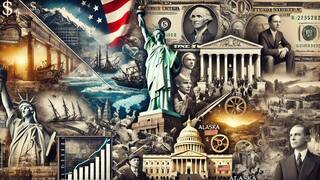 जिस अमेरिका में होने हैं राष्ट्रपति चुनाव, वो 'धनकुबेर' बनने के साथ वर्ल्ड पावर कैसे बन गया?