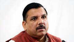 अरविंद केजरीवाल ने शुरू की दूसरे चरण की पद यात्रा, संजय सिंह का दावा-'साजिश रचने में नाकाम रही BJP'