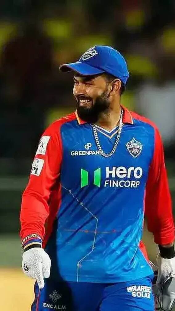 કેટલું ભણેલો છે ભારતીય ક્રિકેટર ઋષભ પંત, જાણો