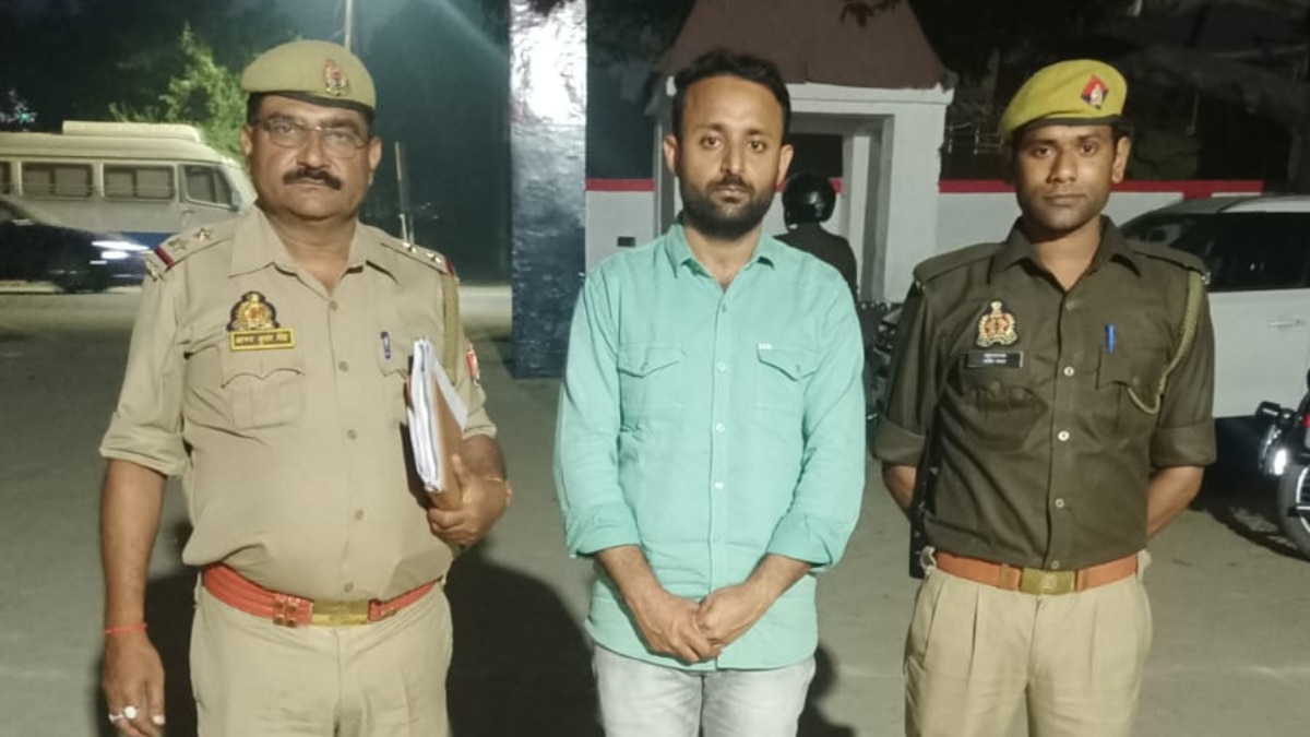 बस्ती में दिवाली पर बीजेपी नेता के बेटे ने कार से कुचला, पुलिस की सख्ती पर 48 घंटे बाद किया सरेंडर