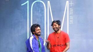 Music Composer GV Prakash on Dhanush directorial idly kadai Movie Idly Kadai : 40 நிமிஷம் படம் பார்த்தேன்...தனுஷ் டைரக்‌ஷன் பற்றி ஜி.வி.பிரகாஷ் என்ன சொல்லியிருக்கிறார் தெரியுமா