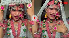 इसे देख उर्फी जावेद को भूल जाएंगे आप, बम पटाखों से बनी ड्रेस पर यूजर्स बोले ये, वीडियो वायरल