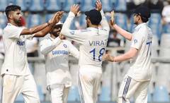 WTC Points Table: ਨਿਊਜ਼ੀਲੈਂਡ ਖਿਲਾਫ ਟੈਸਟ ਹਾਰ ਟੀਮ ਇੰਡੀਆ ਦਾ ਹੋਇਆ ਭਾਰੀ ਨੁਕਸਾਨ! WTC ਪੁਆਇੰਟ ਟੇਬਲ 'ਚ ਹੇਠਾਂ ਖਿਸਕਿਆ ਭਾਰਤ