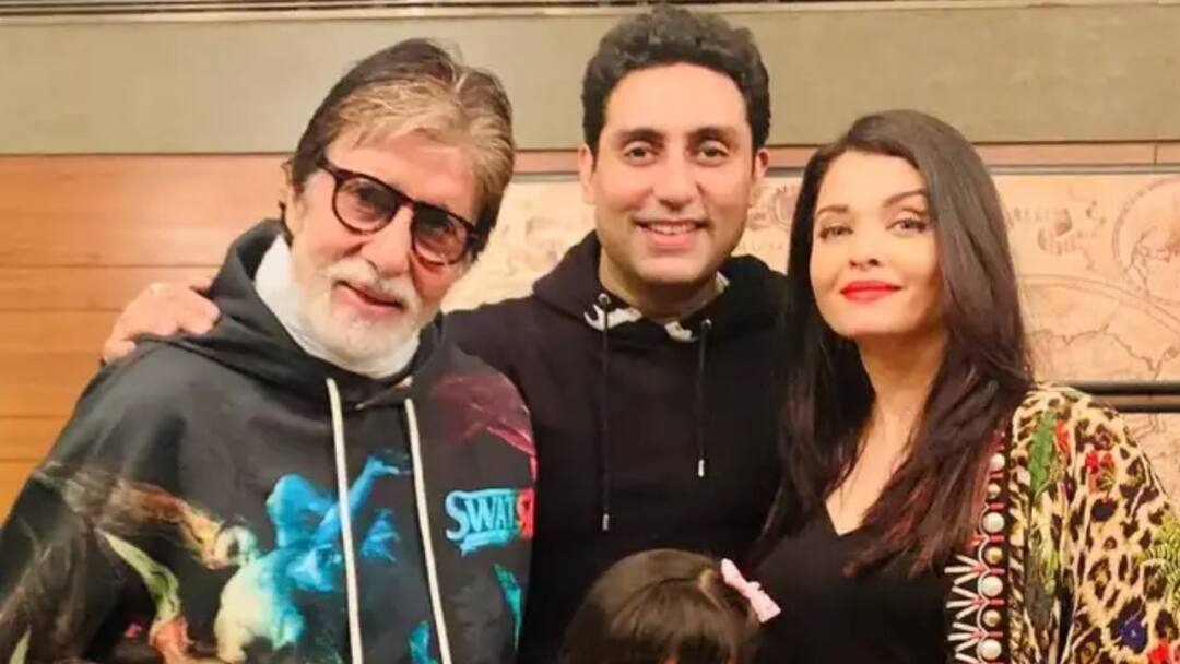Amitabh Bachchan Tweets On Aishwarya Rai Birthday With Abhishek Bachchan Divorce Rumors Amitabh Bachchan's Old Tweets On Aishwarya Rai's Birthday Go Viral Amid Divorce Rumors With Abhishek Bachchan