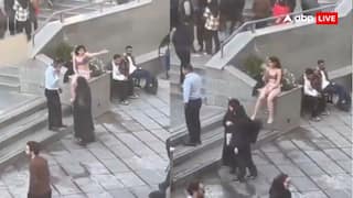 ईरान में ड्रेस कोड के खिलाफ छात्रा ने उतारे कपड़े, फिर जो हुआ देखकर दंग रह जाएंगे आप!