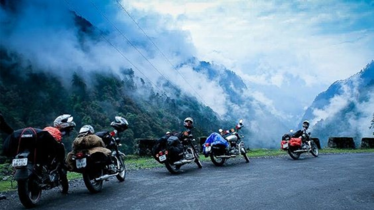 Journey Through India: Scenic Road Trips From Darjeeling To Ladakh