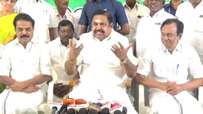 Why others are fussing about Vijay not talking about AIADMK -EPS. EPS About TVK Vijay: அதிமுகவை பற்றி விஜய் பேசாமல் இருப்பது குறித்து மற்றவர்கள் ஏன் துடிக்கிறார்கள் -இபிஎஸ்.