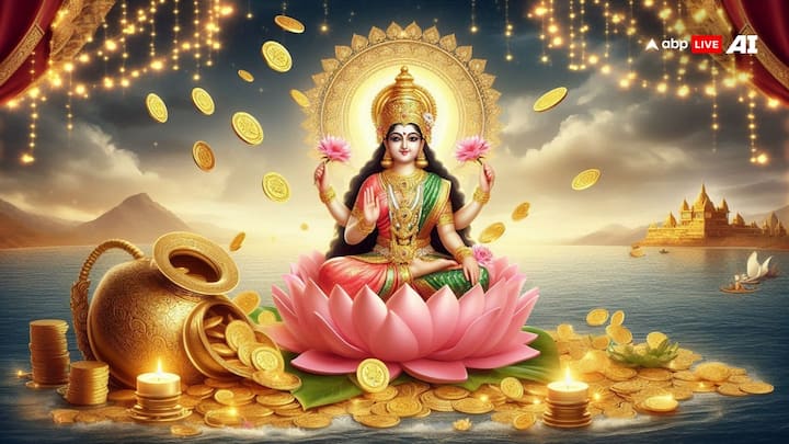 To get the blessings of Goddess Lakshmi on Diwali, clean the main entrance of the house, install Toran, make rangoli and sprinkle turmeric mixed with Ganga water. Also light a ghee lamp at the main entrance in the evening. With this remedy, Goddess Lakshmi will arrive at home and will get relief from financial problems.