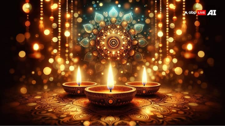 There is importance of donating a lamp to flowing water or a place of God on the day of Kartik Purnima or Dev Diwali, this pleases God and brings happiness in life.