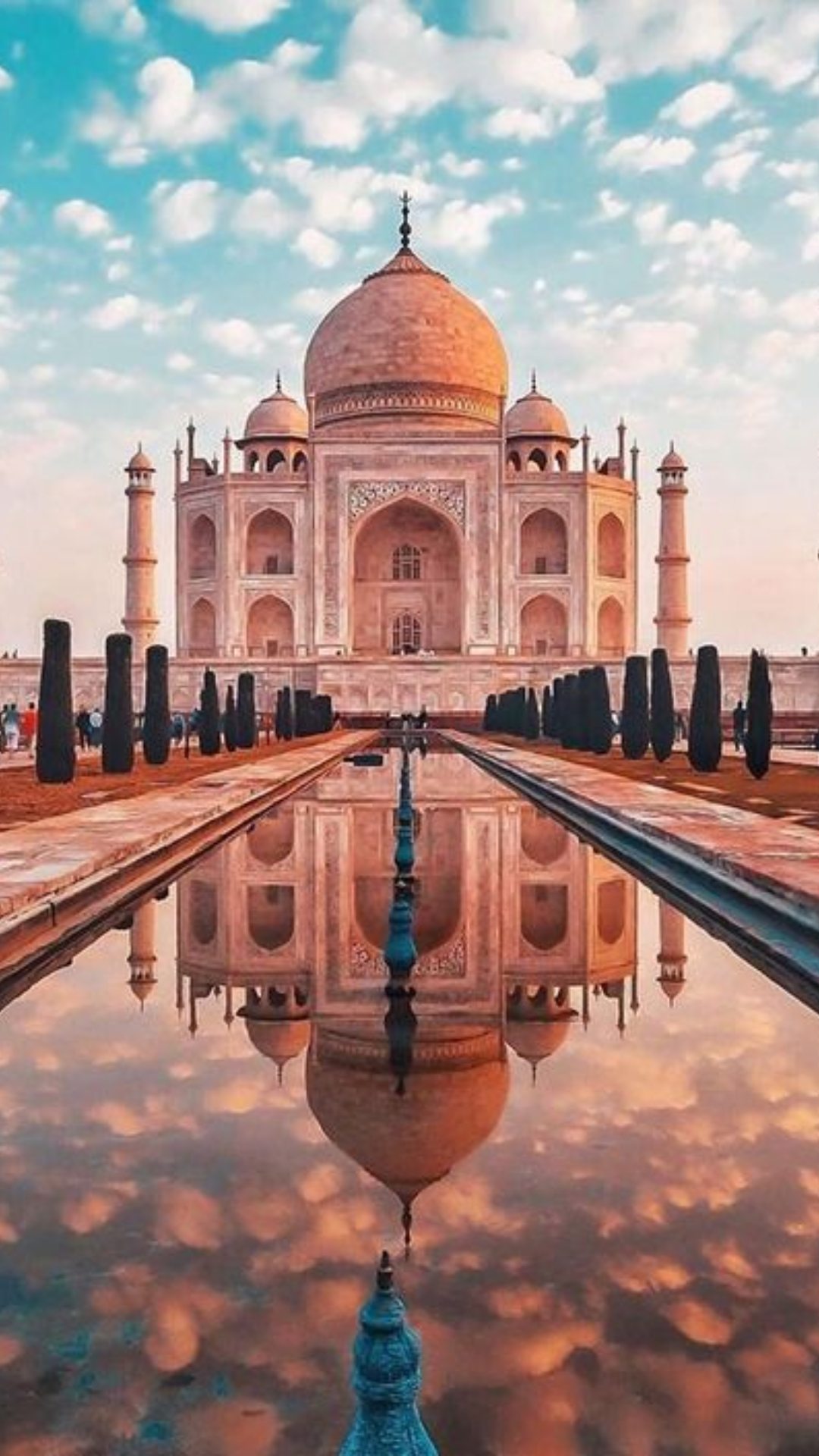 आगरा का ताजमहल