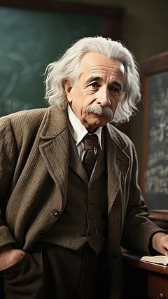 क्या अल्बर्ट आइंस्टीन बन सकते थे इजरायल के राष्ट्रपति?