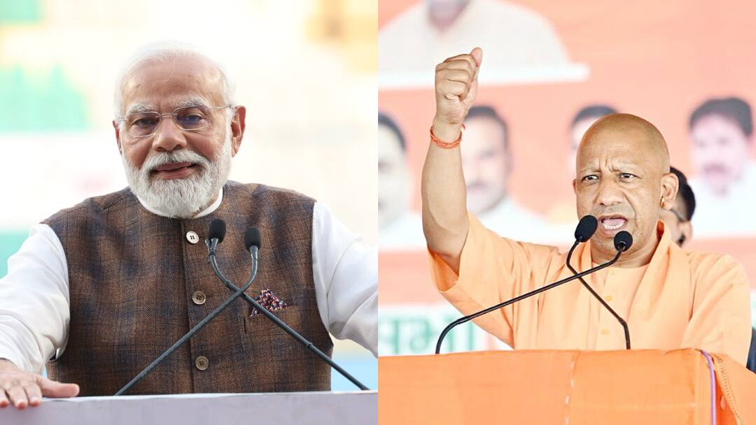 पीएम मोदी से एक घंटे हुई सीएम योगी आदित्यनाथ की मुलाकात, महाकुंभ समेत इन मुद्दों पर हुई चर्चा UP CM Yogi Adityanath Met PM Narendra Modi in Delhi Discuss Mahakumbh UP By Election ANN पीएम मोदी से एक घंटे हुई सीएम योगी आदित्यनाथ की मुलाकात, महाकुंभ समेत इन मुद्दों पर हुई चर्चा