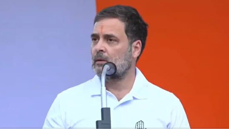 Wayanad Bypolls Rahul Gandhi Says Priyanka Hugged Girl Implicated In Father's Assassination Priyanka Hugged Girl Implicated In Father's Assassination: Rahul Gandhi Praises Sister In Wayanad