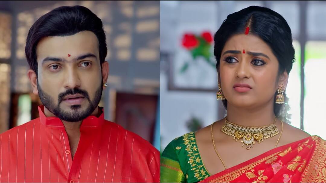 Chiranjeevi Lakshmi Sowbhagyavathi Serial Today November 3rd: చిరంజీవి లక్ష్మీ సౌభాగ్యవతి సీరియల్: మా అన్నయ్యతో మహాసంగ్రామం.. మిత్రకు కరెంట్ షాక్ కొడుతుందా! Chiranjeevi Lakshmi Sowbhagyavathi serial today november 3rd episode written update in telugu Chiranjeevi Lakshmi Sowbhagyavathi Serial Today November 3rd: చిరంజీవి లక్ష్మీ సౌభాగ్యవతి సీరియల్: మా అన్నయ్యతో మహాసంగ్రామం.. మిత్రకు కరెంట్ షాక్ కొడుతుందా!