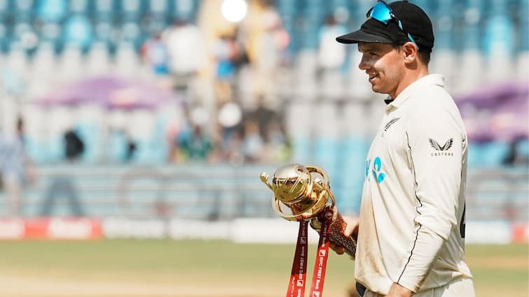 Historic Triumph: New Zealand Dominates India in Triangular Test Series