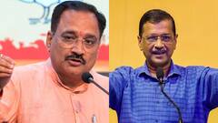 दिल्ली की बदहाली पर वीरेंद्र सचदेवा ने दी बहस की चुनौती, 'अरविंद केजरीवाल समय और तारीख बताएं'