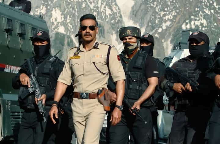 बता दें कि अजय देवगन की फिल्म 'सिंघम अगेन' के दूसरे दिन का वर्ल्डवाइड कलेक्शन फिलहाल सामने नहीं आया है.