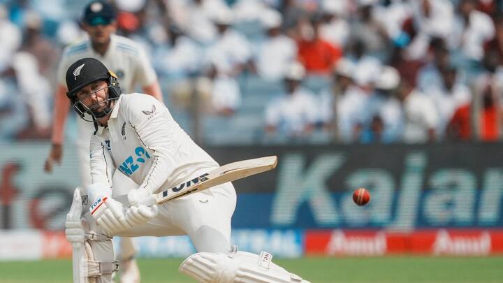 4. Devon Conway (New Zealand): 227 runs