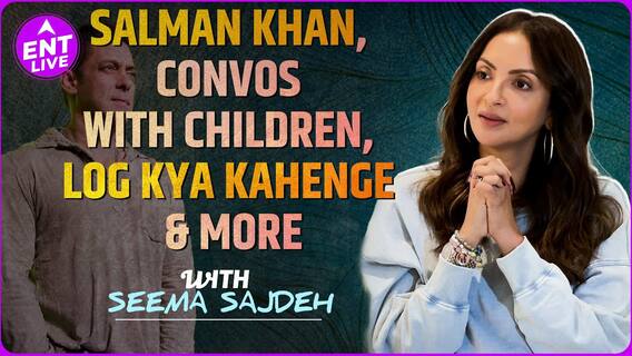 Seema Sajdeh Exclusive: Spilling the Beans on Salman Khan, Fabulous Lives vs. Bollywood Wives, and the Power Of Independence