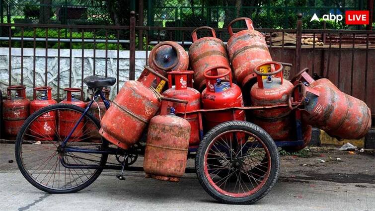gas cylinder leak this is how you can check it whether cylinder is leaking or not सिलेंडर से गैस लीक होने पर हो सकता है हादसा, इस तरह चेक करें लीकेज है या नहीं