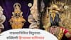 Vitthal-Rukmini: पाडव्यानिमित्त विठुरायाला सोन्याची पगडी अन् धोतर; रुक्मिणी माता सजली नखशिखांत हिऱ्याच्या दागिन्यात, पाहा PHOTOS