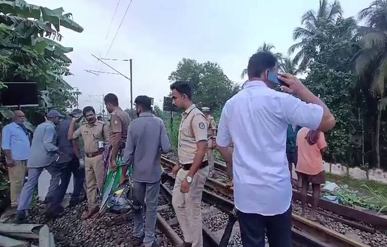 4 laborers from Tamil Nadu were killed when an express train collided near Palakkad பாலக்காடு அருகே எக்ஸ்பிரஸ் ரயில் மோதியதில் தமிழகத்தைச் சேர்ந்த தொழிலாளர்கள் 4 பேர் உயிரிப்பு